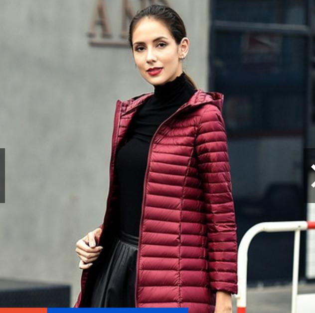 Áo Khoác Phao Lông Vũ Siêu Nhẹ Năng Động AK78 - Hàng Quảng Châu Cao Cấp