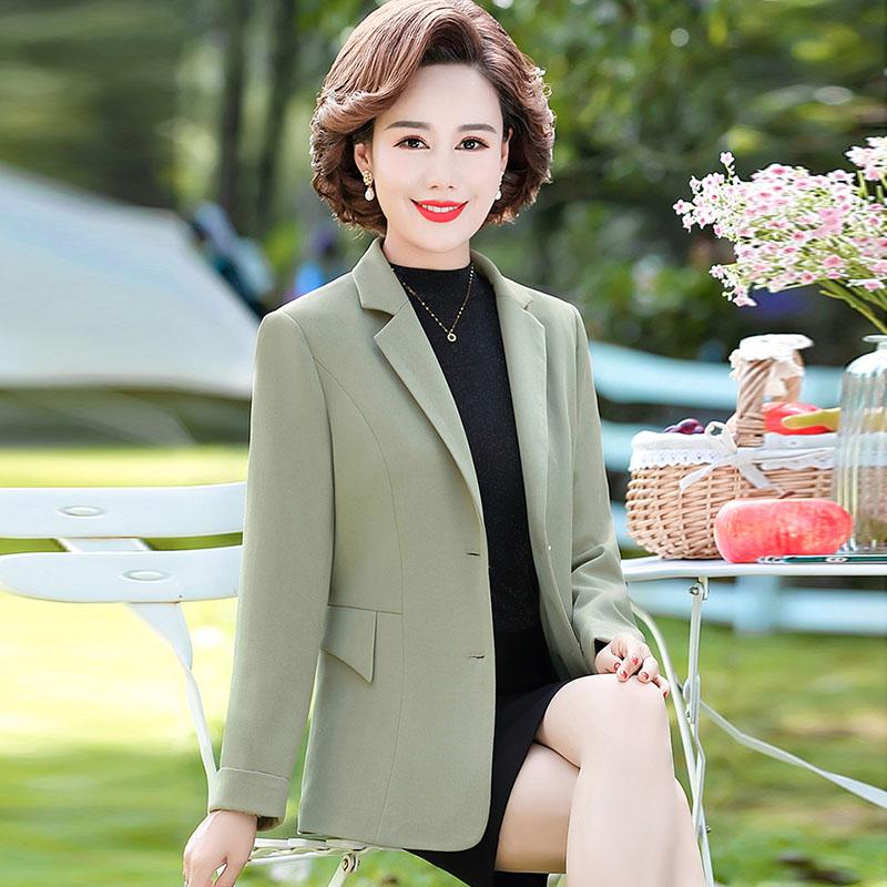 Áo Khoác Vest Trung Niên Mềm Đẹp Cao Cấp AV45- Hàng Quảng Châu Cao Cấp
