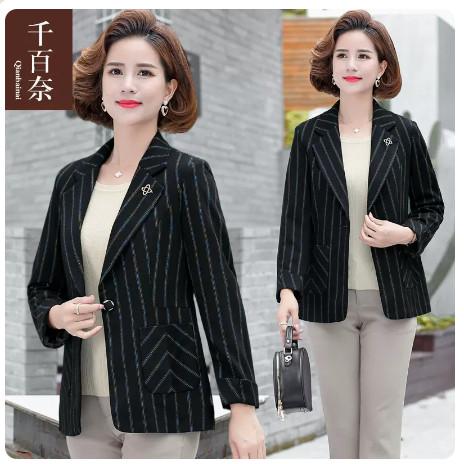 Áo Vest Giản Dị Thời Trang Cho Mẹ AV33 - Hàng Quảng Châu Cao Cấp