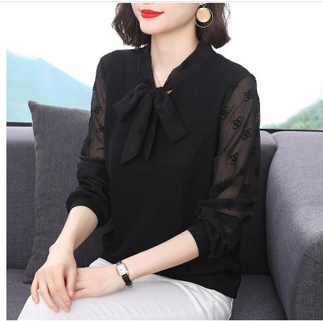  Áo Sơ Mi Nữ Trung Niên Lịch Sự SM04 - Hàng Quảng Châu Cao Cấp